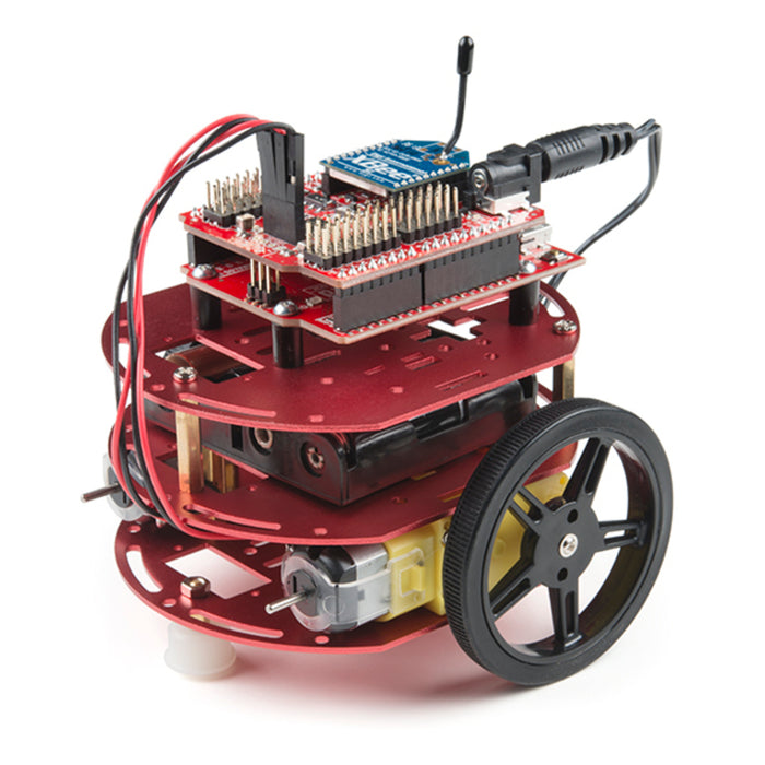 Circular Robotics Chassis Kit (Three-Layer)