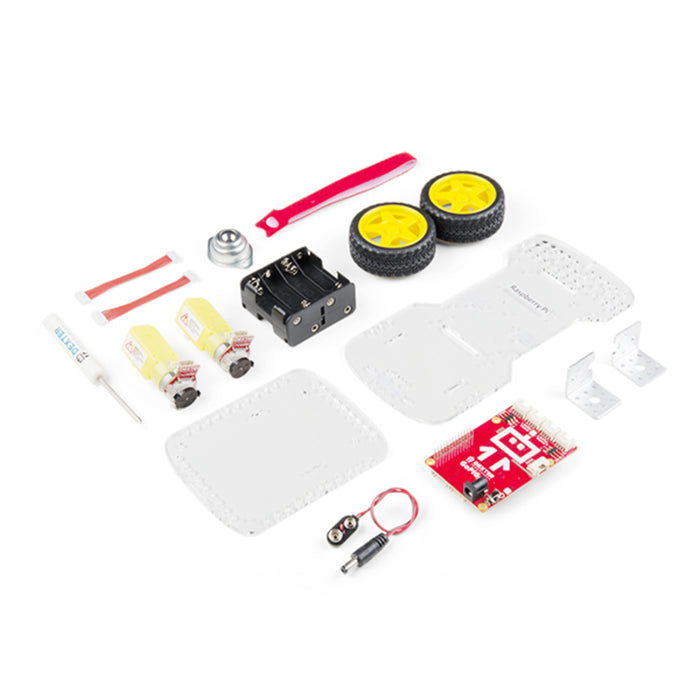 GoPiGo Beginner Starter Kit