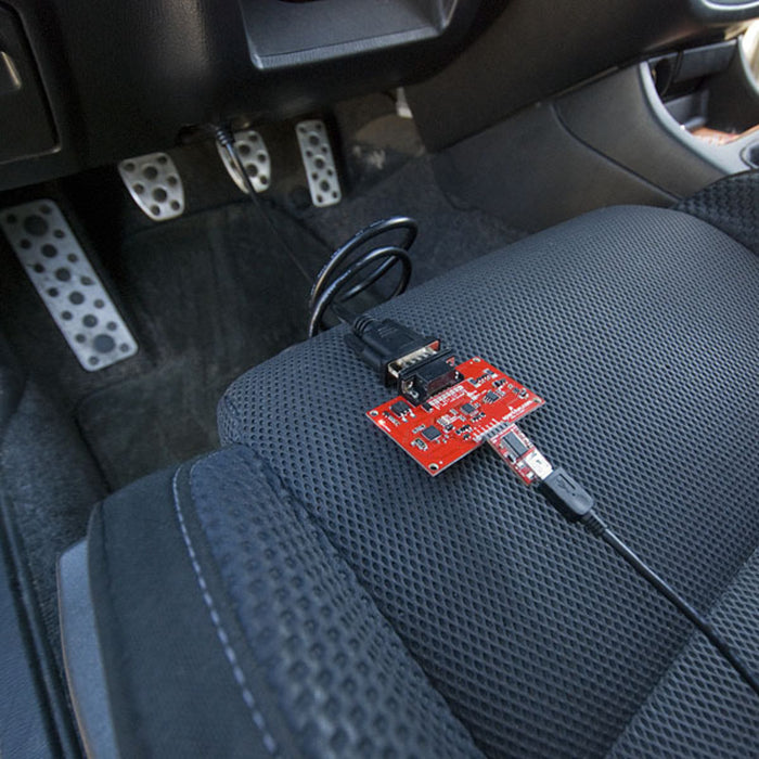 SparkFun Car Diagnostics Kit Retail