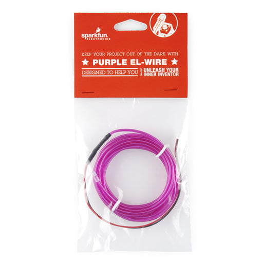 EL Wire - Purple Retail