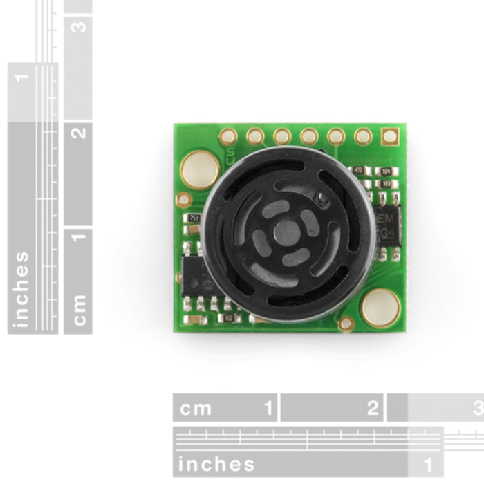 Ultrasonic Range Finder - LV-MaxSonar-EZ1