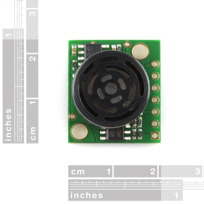 Ultrasonic Range Finder - LV-MaxSonar-EZ2