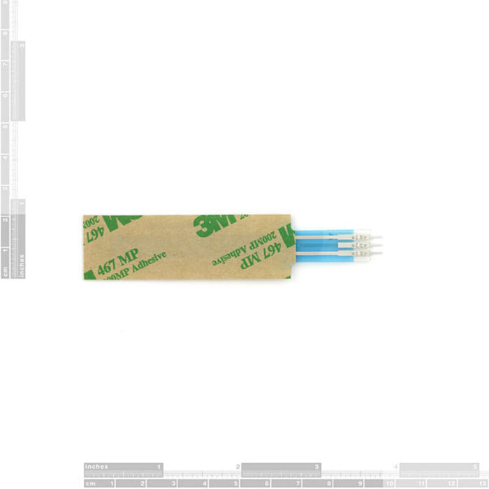 SoftPot Membrane Potentiometer - 50mm