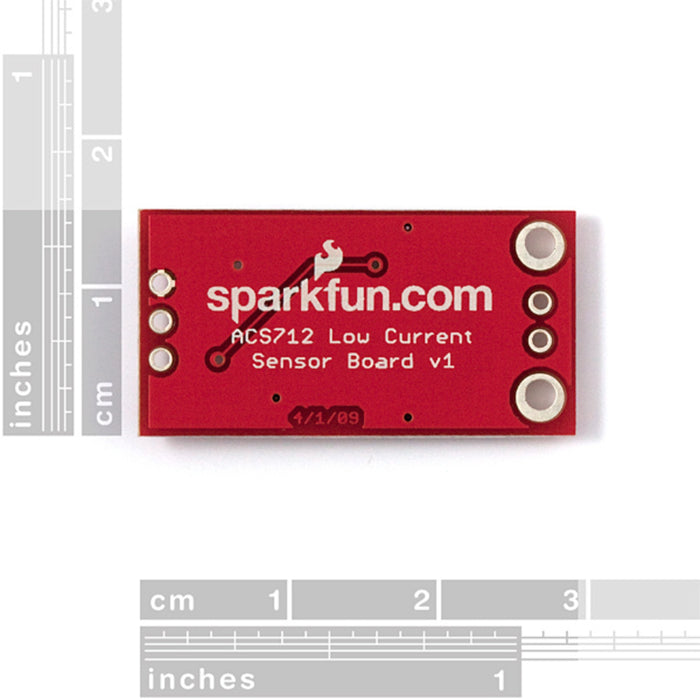 SparkFun Low Current Sensor Breakout - ACS712