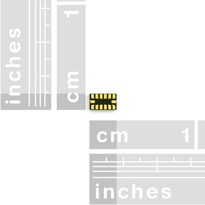 Triple Axis Accelerometer - ADXL345