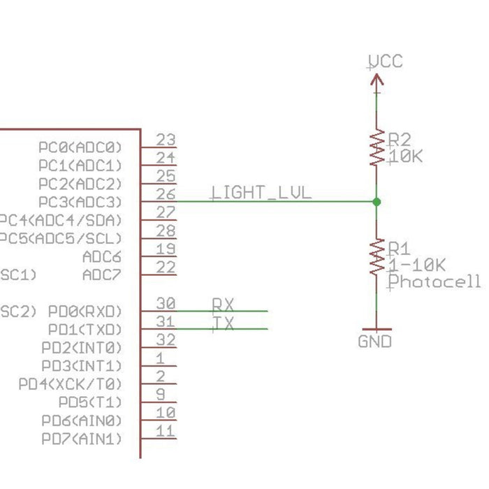 Mini Photocell