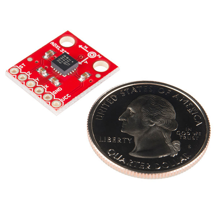 SparkFun Triple Axis Accelerometer Breakout - ADXL335