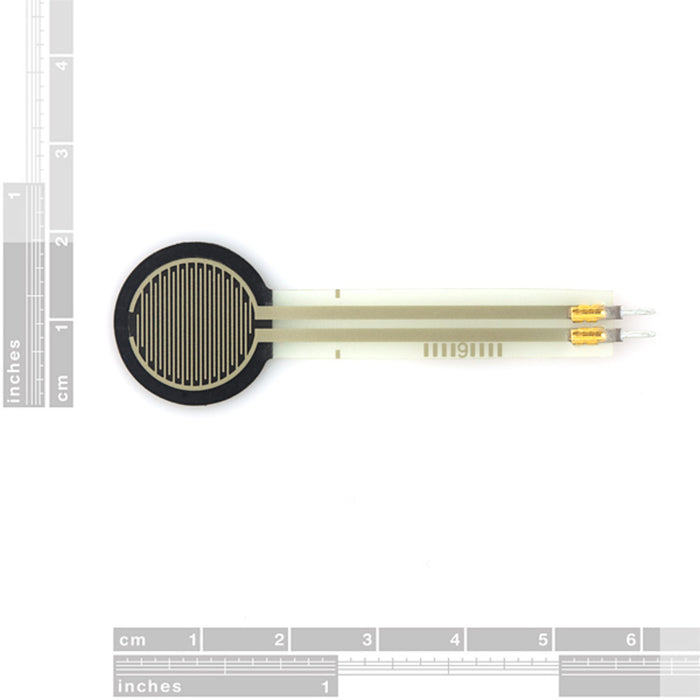 Force Sensitive Resistor 0.5"