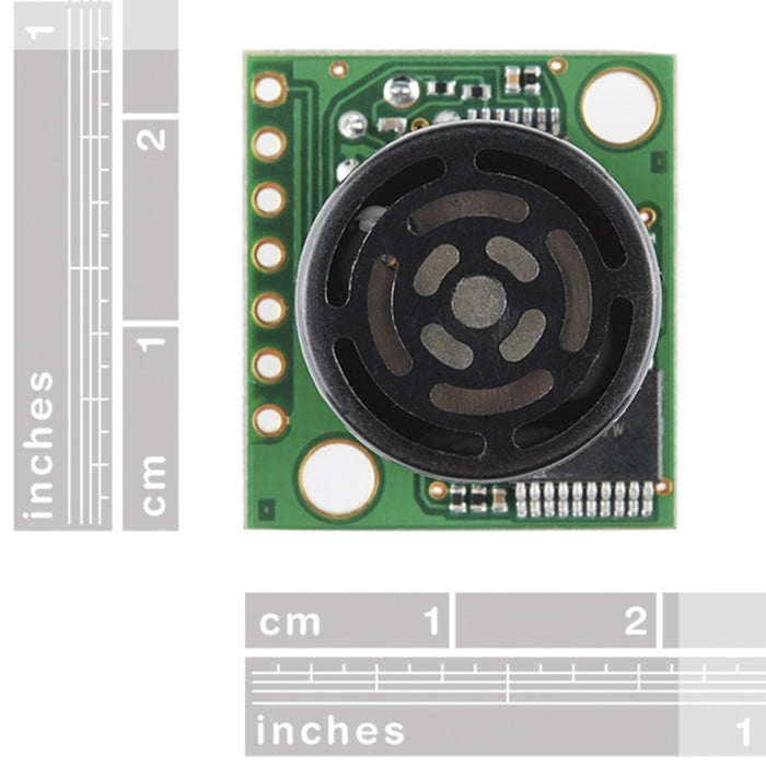 Ultrasonic Range Finder - XL-MaxSonar-EZ4