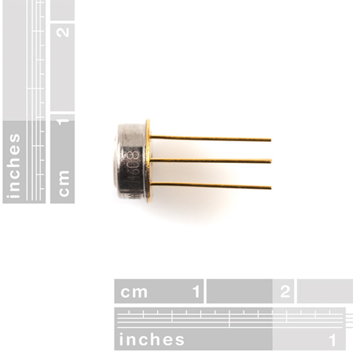 Infrared Thermometer - MLX90614