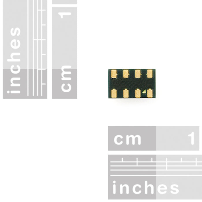 Barometric Pressure Sensor - MPL115A1