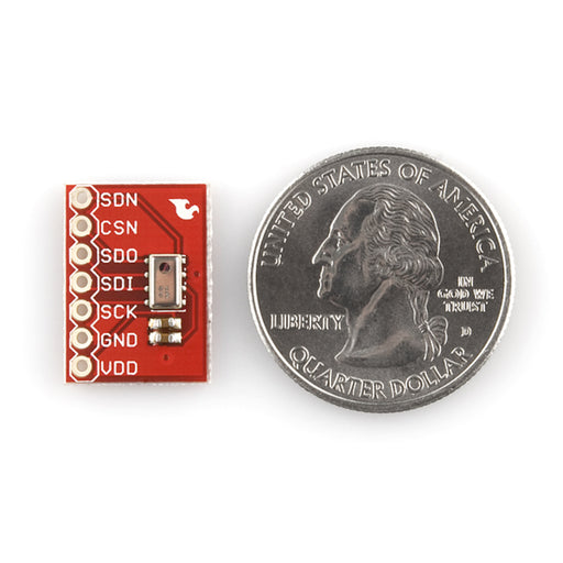 SparkFun Barometric Pressure Sensor Breakout - MPL115A1