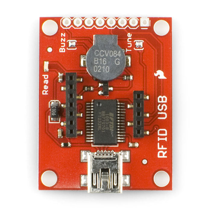 SparkFun RFID USB Reader