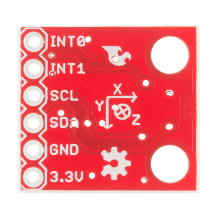 SparkFun 6 Degrees of Freedom IMU Digital Combo Board - ITG3200/ADXL345