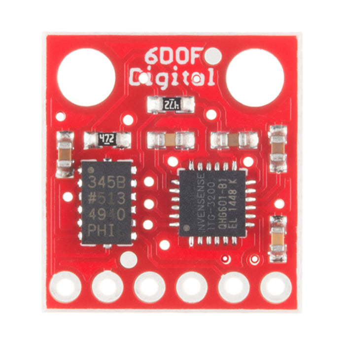 SparkFun 6 Degrees of Freedom IMU Digital Combo Board - ITG3200/ADXL345