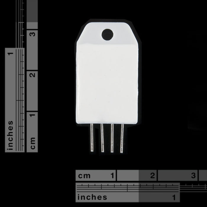 Humidity and Temperature Sensor - RHT03