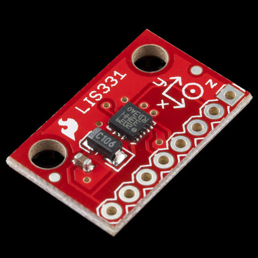 SparkFun Triple Axis Accelerometer Breakout - LIS331