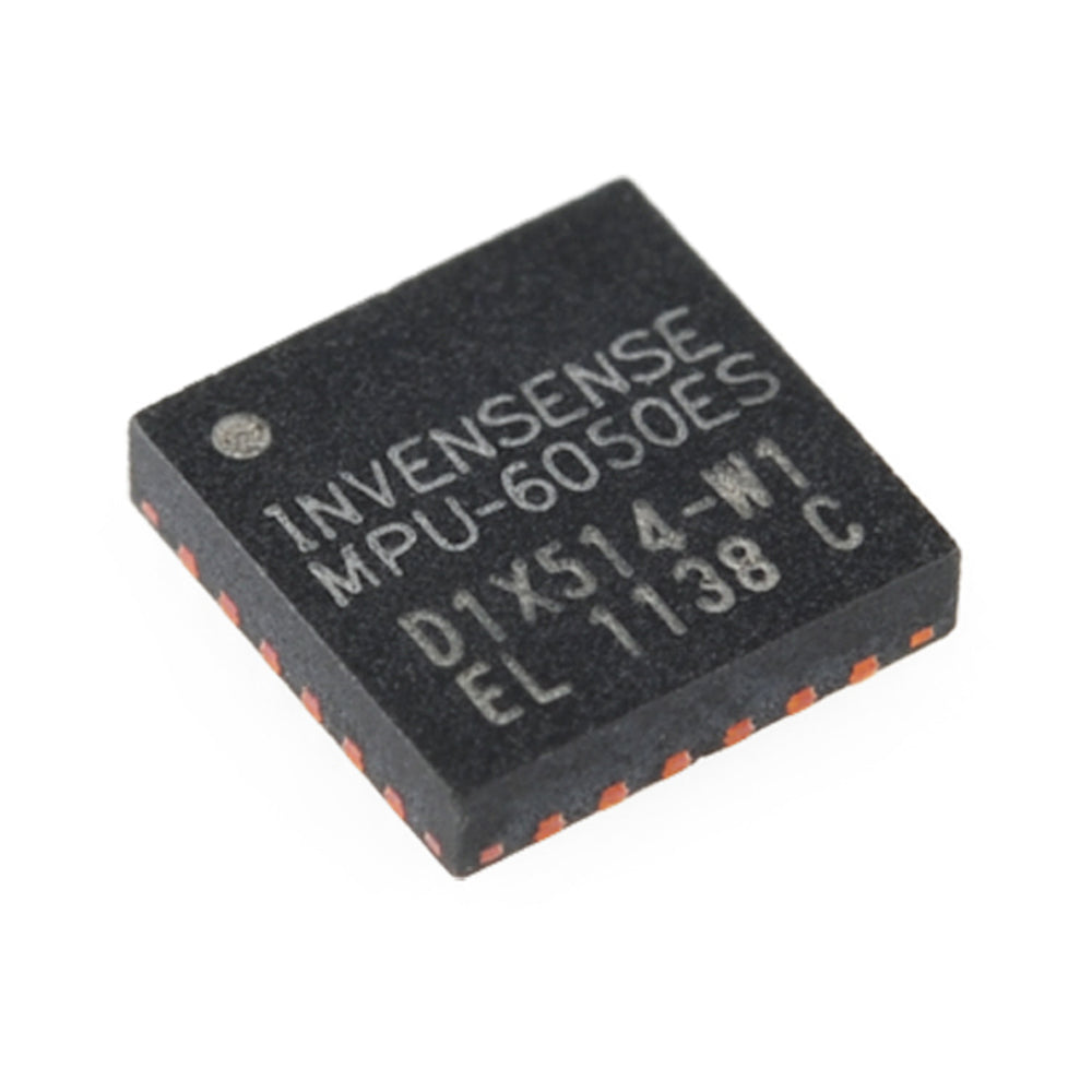 3-Axis Gyro/Accelerometer IC - MPU-6050