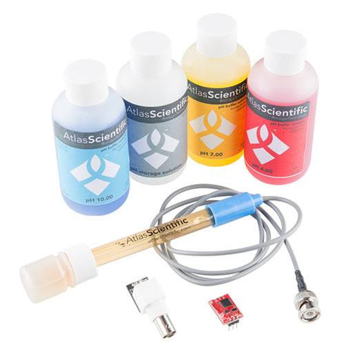 pH Sensor Kit