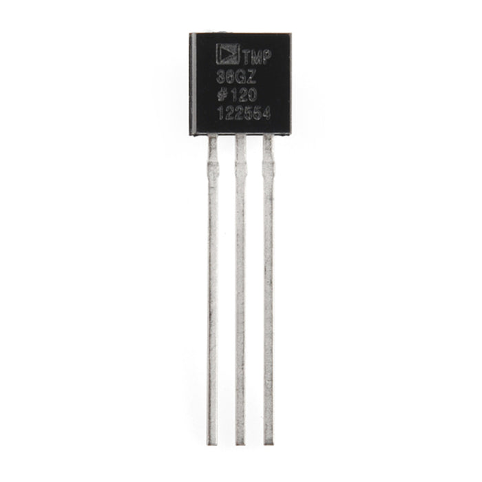 Temperature Sensor - TMP36