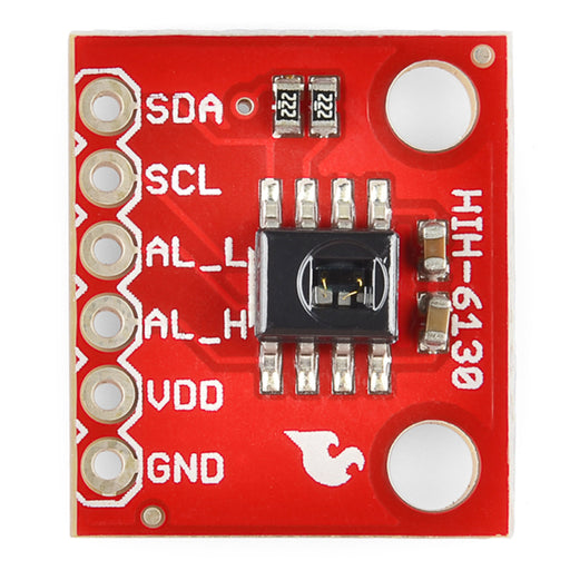 SparkFun Humidity and Temperature Sensor Breakout - HIH6130