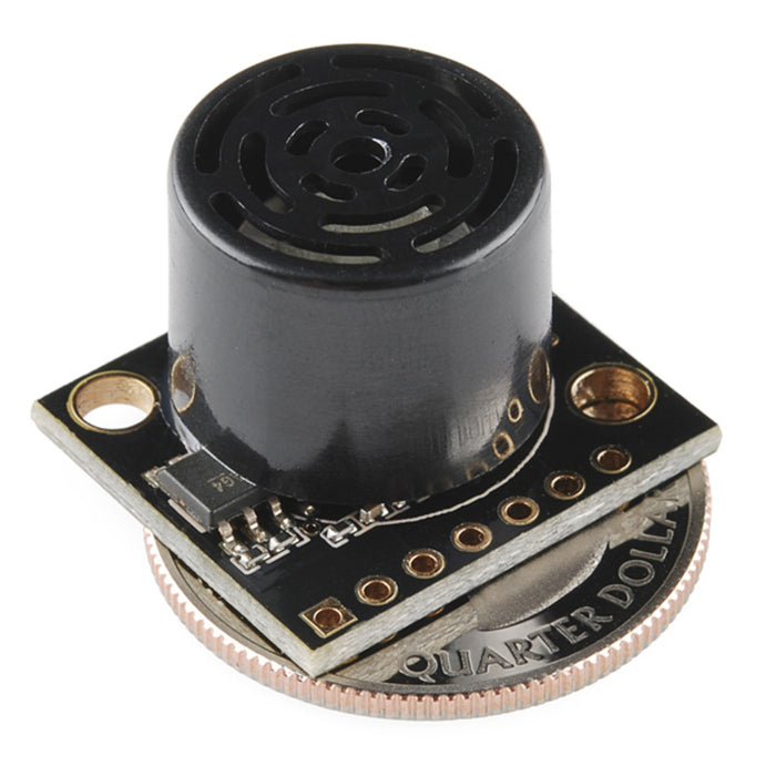 Ultrasonic Range Finder - HRLV-MaxSonar-EZ0