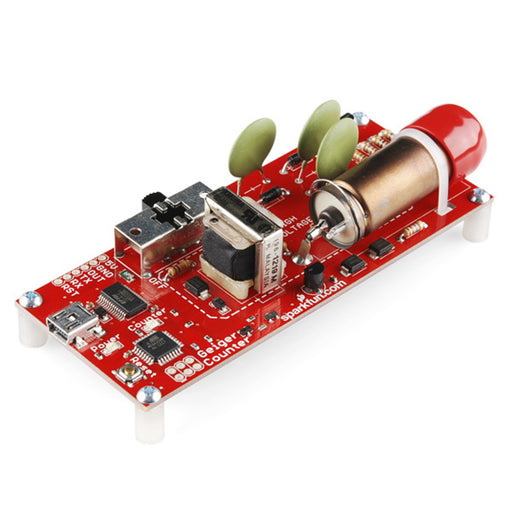 SparkFun Geiger Counter