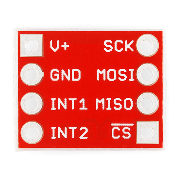 SparkFun Triple Axis Accelerometer Breakout - ADXL362