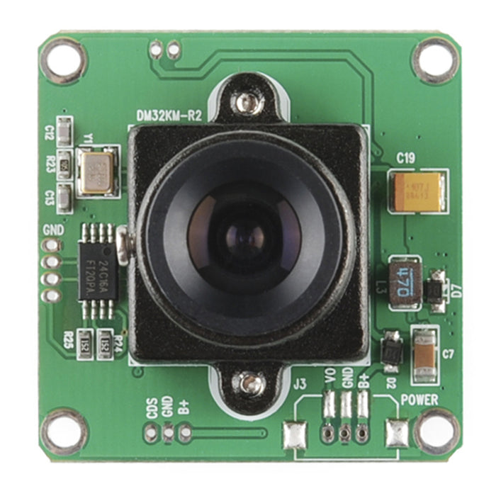 CMOS Camera Module - 728x488