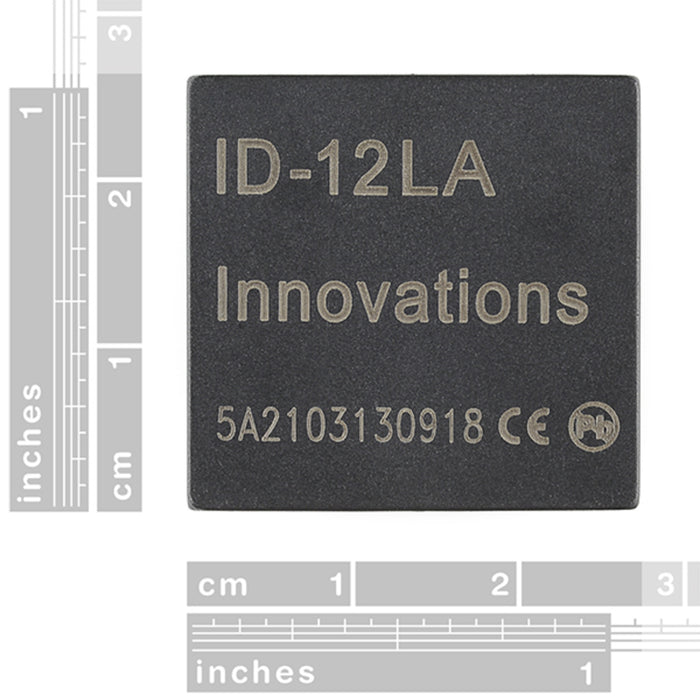 RFID Reader ID-12LA (125 kHz)