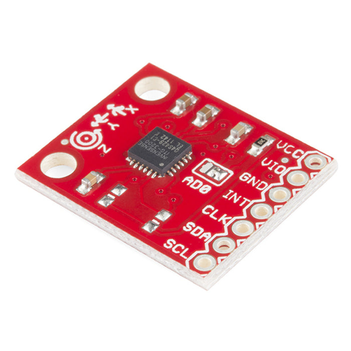 SparkFun Triple-Axis Digital-Output Gyro Breakout - ITG-3200