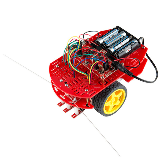 SparkFun RedBot Sensor - Mechanical Bumper