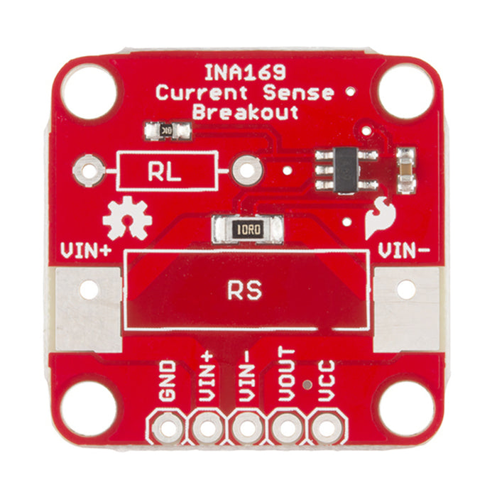 SparkFun Current Sensor Breakout - INA169