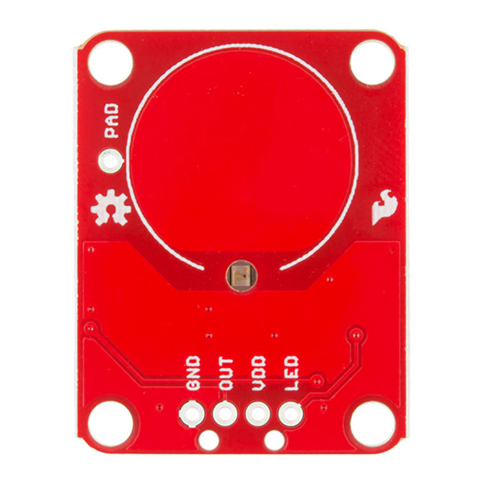 SparkFun Capacitive Touch Breakout - AT42QT1010