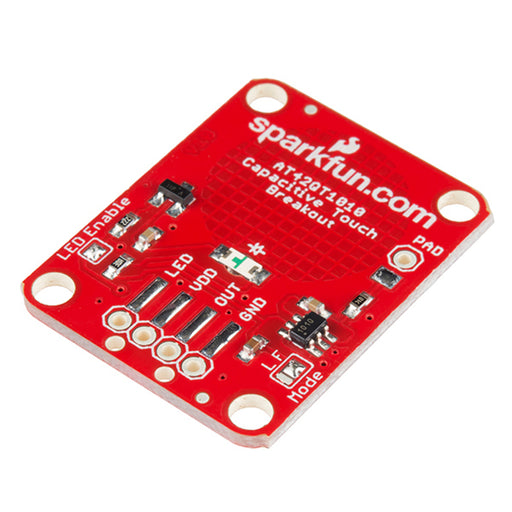 SparkFun Capacitive Touch Breakout - AT42QT1010