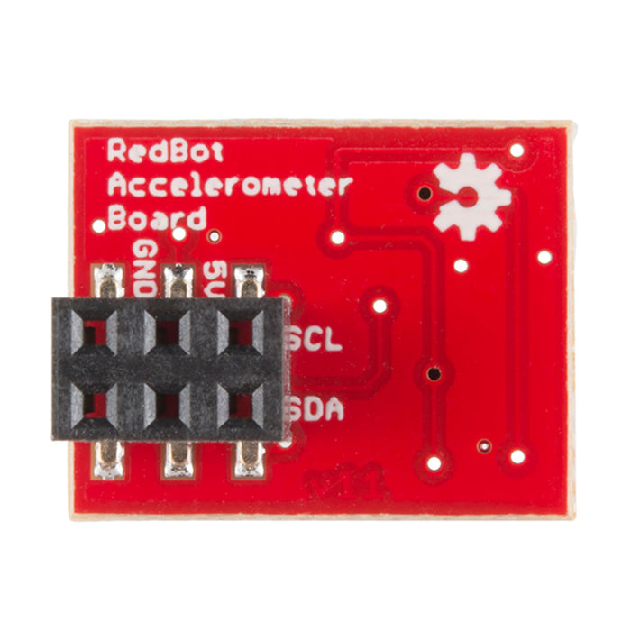 SparkFun RedBot Sensor - Accelerometer