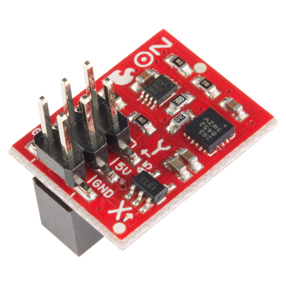 SparkFun RedBot Sensor - Accelerometer