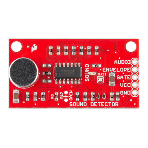 SparkFun Sound Detector