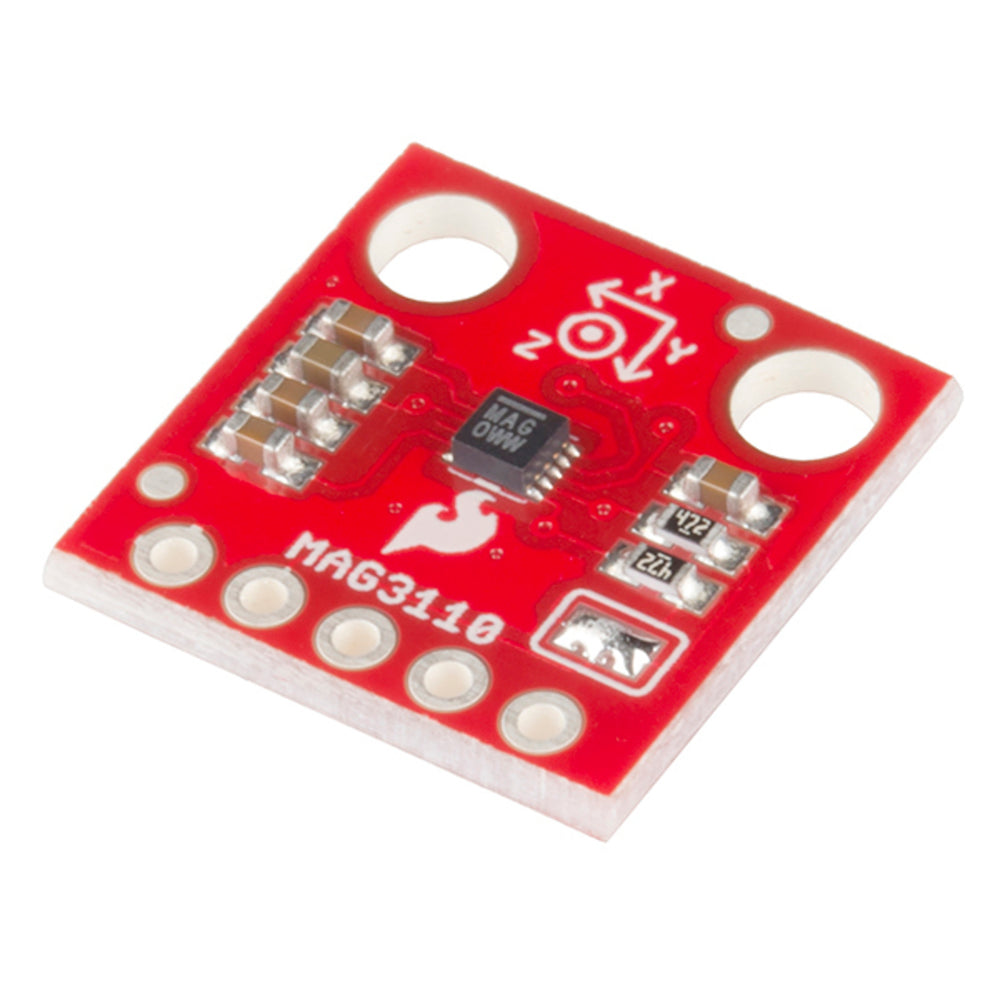 SparkFun Triple Axis Magnetometer Breakout - MAG3110