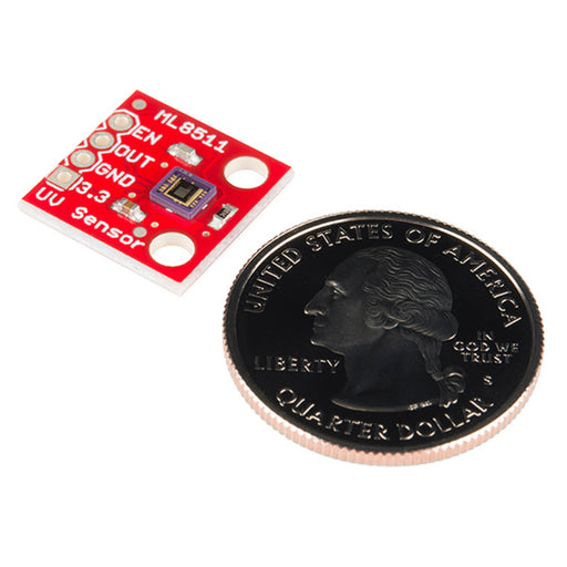 SparkFun UV Sensor Breakout - ML8511