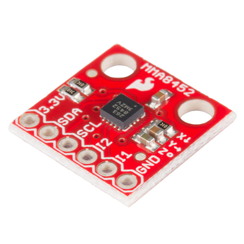 SparkFun Triple Axis Accelerometer Breakout - MMA8452Q