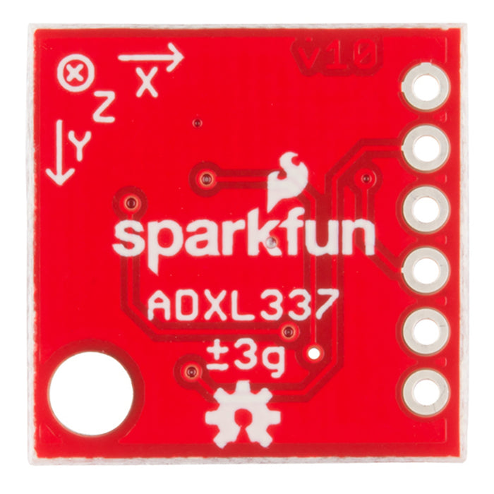 SparkFun Triple Axis Accelerometer Breakout - ADXL337