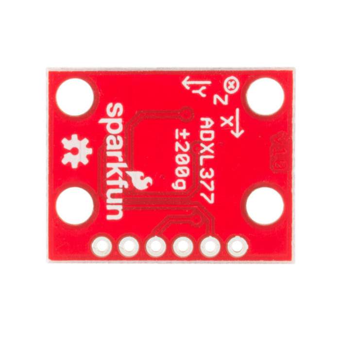 SparkFun Triple Axis Accelerometer Breakout - ADXL377