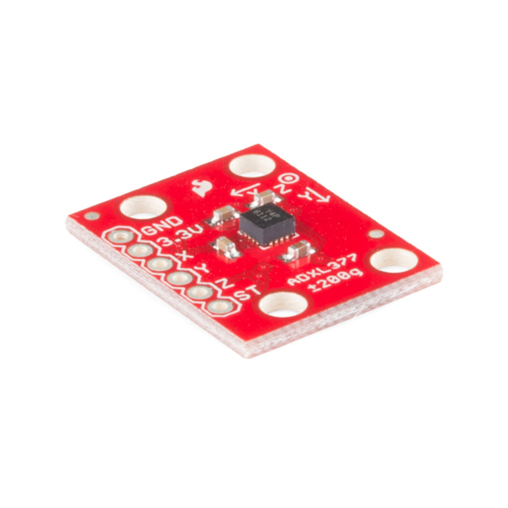 SparkFun Triple Axis Accelerometer Breakout - ADXL377