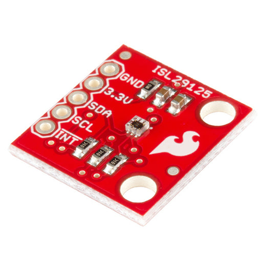 SparkFun RGB Light Sensor - ISL29125