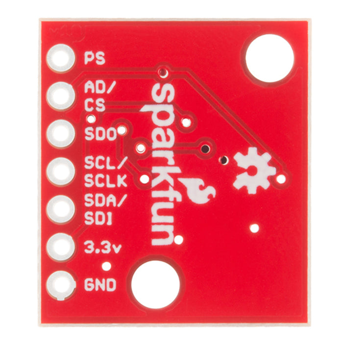 SparkFun Pressure Sensor Breakout - MS5803-14BA