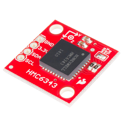 SparkFun HMC6343 Breakout