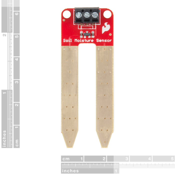 SparkFun Soil Moisture Sensor (with Screw Terminals)