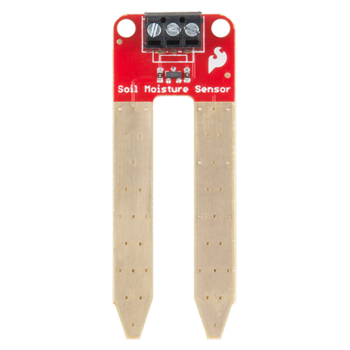 SparkFun Soil Moisture Sensor (with Screw Terminals)