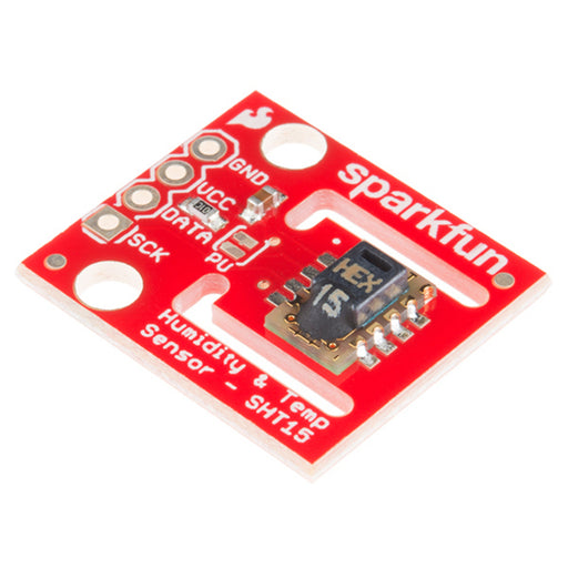 SparkFun Humidity and Temperature Sensor Breakout - SHT15